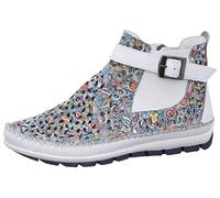 Gemini - Grafity/Kombi Stiefel - Weiß 40