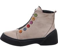 GEMINI Damenschuhe Ankle Boots STONE STONE - Gr. - 37