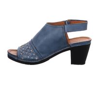 GEMINI Damenschuhe Klassisch JEANS/MULTI JEANS/MULTI - Gr. - 36