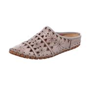 GEMINI Damenschuhe Klassische Pantoletten MINERAL - Gr. - 38
