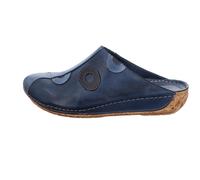 GEMINI Damenschuhe Klassische Pantoletten ROYAL/SKY SKY - Gr. - 41