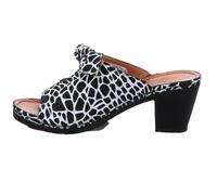 Gemini Pantolette für Damen, schwarz, Gr. 41 EU