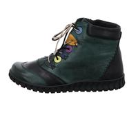 GEMINI Damenschuhe Klassische Stiefel GRUEN/SCHWARZ GRUEN/SCHWARZ - Gr. - 39