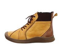 GEMINI Damenschuhe Klassische Stiefel OCKER/BRAUN OCKER/BRAUN - Gr. - 39