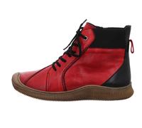 ANILINA STIEFEL ROT/SCHWARZ - Gr. - 40