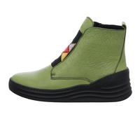 GEMINI Damenschuhe Klassische Stiefel SCHILF - Gr. - 39