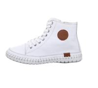 GEMINI Damenschuhe Klassische Stiefel WEISS/TAN WEISS/TAN - Gr. - 42