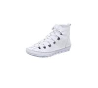 GEMINI Damenschuhe Klassische Stiefel WEISS WEISS - Gr. - 41