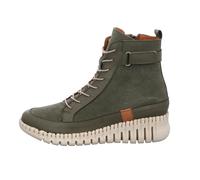 GEMINI Damenschuhe Klassische Stiefeletten KHAKI KHAKI - Gr. - 38
