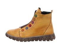 GEMINI Damenschuhe Klassische Stiefeletten OCKER OCKER - Gr. - 41