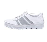 GEMINI Damenschuhe Schnürschuhe WEISS/MINT WEISS/MINT - Gr. - 40
