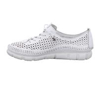 Gemini Damen Schnürschuh weiß
