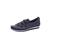 GEMINI Damenschuhe Slipper / Trotteur NAVY NAVY - Gr. - 40