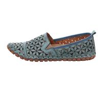 GEMINI Damenschuhe Slipper / Trotteur SALBEI SALBEI - Gr. - 41
