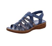 Gemini FLGLNAPPA/KOMBI SANDALE für Damen, blau, Größe 36 EU