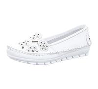 Gemini Nappa Ballerina Komfort Slipper für Damen