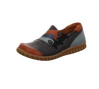 Gemini Bequeme Slipper für Damen, blau, Größe 38 EU