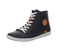 Gemini Sneaker High Top für Damen, blau, Gr. 42 EU
