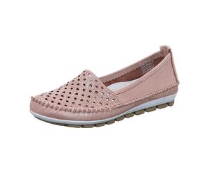 Gemini GLANZNAPPA SLIPPER für Damen, rosa, Größe 38 EU