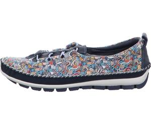 Gemini - Grafity/ Kombi Schnürschuh - Blau 40