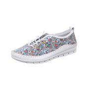 Gemini - Grafity/Kombi Schnürschuh - Weiß 41