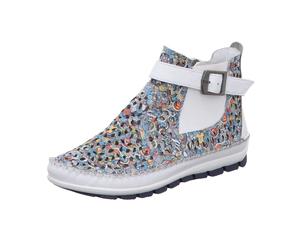 Gemini - Grafity/Kombi Stiefel - Weiß 40