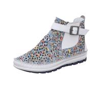 Gemini - Grafity/Kombi Stiefel - Weiß 41