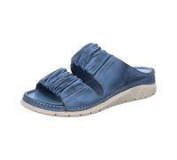 Gemini Klassische Pantoletten für Damen, blau, Größe 41 EU