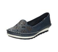 Gemini Klassische Slipper für Damen, blau, Größe 37 EU
