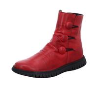 Gemini Klassische Stiefeletten für Damen, rot, Größe 39 EU