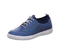 Gemini Komfort Slipper für Damen, blau, Größe 36 EU