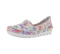 Gemini Komfort Slipper für Damen, bunt, Größe 42 EU
