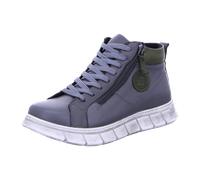 Gemini Komfort Stiefeletten für Damen, grau, Größe 38 EU