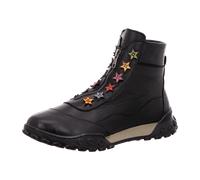 Gemini Komfort Stiefeletten für Damen, schwarz, Größe 40 EU