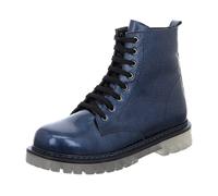 Gemini LACK STIEFEL für Damen, blau, Größe 40 EU