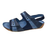 Gemini Leder Sandale - Größe: 41