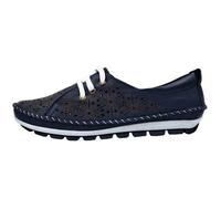 Gemini Leder Slipper - Größe: 38