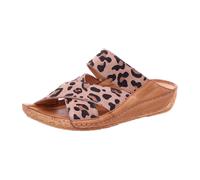Gemini LEOPARD/KOMBI PANTOLETTE für Damen, animal, Größe 40 EU