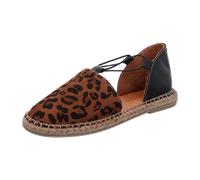 Gemini LEOPARD/KOMBI SLIPPER für Damen, animal, Größe 39 EU
