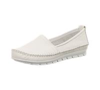 Gemini Mokassins für Damen, weiß, Größe 36 EU