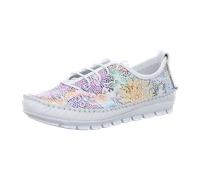 Gemini MULTIGLNAPPA/KOMBI SCHNUER für Damen, weiß, Größe 41 EU