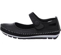 Gemini Bequeme Slipper für Damen, schwarz, Gr. 41 EU