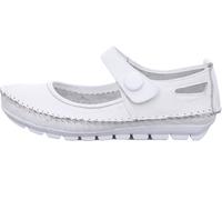 Gemini - Nappa Ballerina - Weiß 36