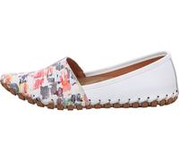 Gemini - Nappa/Kombi Ballerina - Mehrfarbig 36