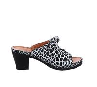 Gemini Pantolette für Damen, schwarz, Gr. 39 EU