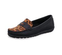 Gemini NAPPA/KOMBI SLIPPER für Damen, animal, Größe 36 EU