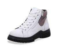 Gemini NAPPA/KOMBI STIEFEL für Damen, weiß, Größe 36 EU