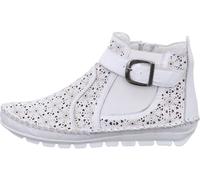Gemini - Nappa/Kombi Stiefel - Weiß 38