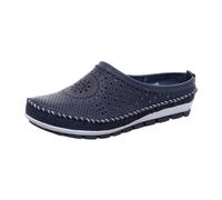 Gemini NAPPA SABOT für Damen, blau, Größe 37 EU