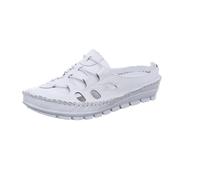 Gemini NAPPA SABOT für Damen, weiß, Größe 40 EU